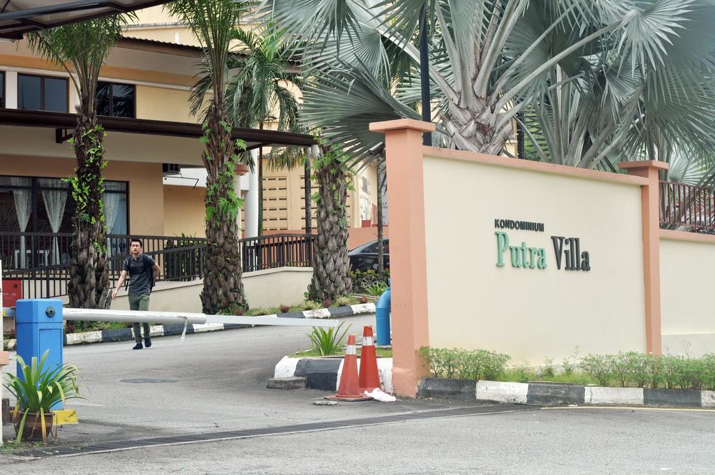 Putra Villa Short Stay Apartment Kl Kuala Lumpur Exterior photo