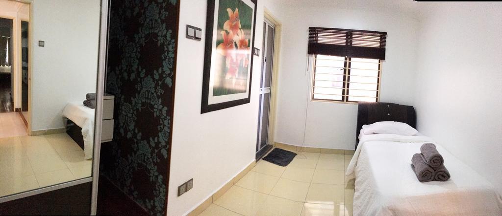 Putra Villa Short Stay Apartment Kl Kuala Lumpur Exterior photo